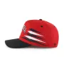 NEBRASKA CORNHUSKERS DIAMOND CUT BVHATS 47 HITCH