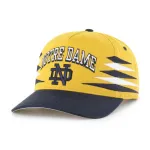NOTRE DAME FIGHTING IRISH DIAMOND CUT BVHATS 47 HITCH