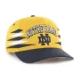NOTRE DAME FIGHTING IRISH DIAMOND CUT BVHATS 47 HITCH