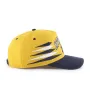 NOTRE DAME FIGHTING IRISH DIAMOND CUT BVHATS 47 HITCH