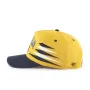 NOTRE DAME FIGHTING IRISH DIAMOND CUT BVHATS 47 HITCH
