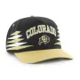 COLORADO BUFFALOES DIAMOND CUT BVHATS 47 HITCH