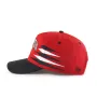 WISCONSIN BADGERS DIAMOND CUT BVHATS 47 HITCH