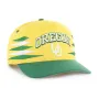 OREGON DUCKS DIAMOND CUT BVHATS 47 HITCH