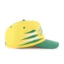 OREGON DUCKS DIAMOND CUT BVHATS 47 HITCH