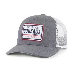 GONZAGA BULLDOGS ELLINGTON BVHATS 47 TRUCKER