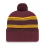 MINNESOTA GOLDEN GOPHERS FADEOUT BVHATS 47 CUFF KNIT