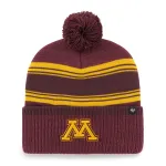 MINNESOTA GOLDEN GOPHERS FADEOUT BVHATS 47 CUFF KNIT