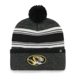 MISSOURI TIGERS FADEOUT BVHATS 47 CUFF KNIT
