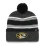 MISSOURI TIGERS FADEOUT BVHATS 47 CUFF KNIT