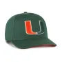 MIAMI HURRICANES BVHATS 47 HITCH