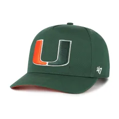 MIAMI HURRICANES BVHATS 47 HITCH