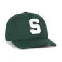 MICHIGAN STATE SPARTANS BVHATS 47 HITCH