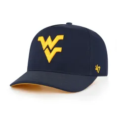 WEST VIRGINIA MOUNTAINEERS BVHATS 47 HITCH