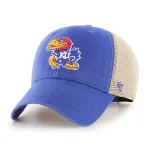 KANSAS JAYHAWKS FLAGSHIP WASH BVHATS 47 MVP