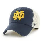 NOTRE DAME FIGHTING IRISH FLAGSHIP WASH BVHATS 47 MVP