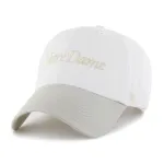 NOTRE DAME FIGHTING IRISH FOUNDATION SCRIPT TWO TONE BVHATS 47 CLEAN UP