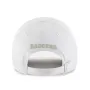 WISCONSIN BADGERS FOUNDATION SCRIPT TWO TONE BVHATS 47 CLEAN UP