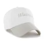 WISCONSIN BADGERS FOUNDATION SCRIPT TWO TONE BVHATS 47 CLEAN UP