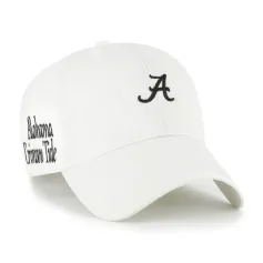 ALABAMA CRIMSON TIDE FOUNDATION BVHATS 47 LIMPEZA