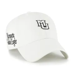 MARQUETTE GOLDEN EAGLES FOUNDATION BVHATS 47 CLEAN UP