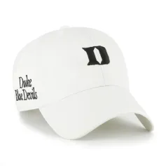 DUKE BLUE DEVILS FOUNDATION BVHATS 47 CLEAN UP