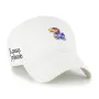 KANSAS JAYHAWKS FOUNDATION BVHATS 47 CLEAN UP