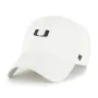 MIAMI HURRICANES FOUNDATION BVHATS 47 CLEAN UP
