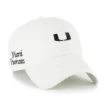 MIAMI HURRICANES FOUNDATION BVHATS 47 CLEAN UP