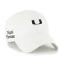 MIAMI HURRICANES FOUNDATION BVHATS 47 CLEAN UP