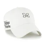 MICHIGAN WOLVERINES FOUNDATION BVHATS 47 CLEAN UP