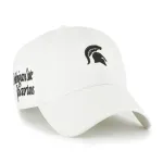 MICHIGAN STATE SPARTANS FOUNDATION BVHATS 47 CLEAN UP