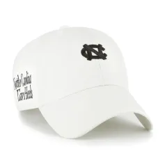 NORTH CAROLINA TAR HEELS UNC FOUNDATION BVHATS 47 CLEAN UP