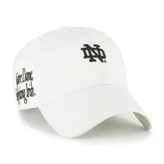 NOTRE DAME FIGHTING IRISH FOUNDATION BVHATS 47 CLEAN UP