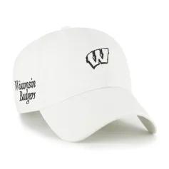 WISCONSIN BADGERS FOUNDATION BVHATS 47 CLEAN UP