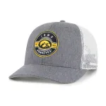 IOWA HAWKEYES HASH MARK BVHATS 47 TRUCKER