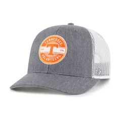 TENNESSEE VOLUNTEERS HASH MARK BVHATS 47 TRUCKER