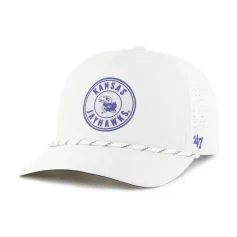 KANSAS JAYHAWKS LOOP BVHATS 47 HITCH