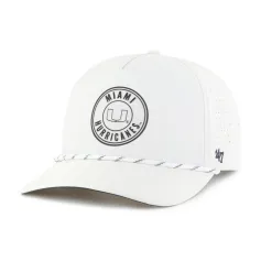 MIAMI HURRICANES LOOP BVHATS 47 HITCH