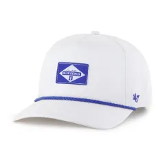 DUKE BLUE DEVILS MILKWOOD ROPE BVHATS 47 HITCH RF RELAXED FIT