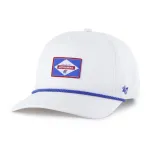 KANSAS JAYHAWKS MILKWOOD ROPE BVHATS 47 HITCH RF RELAXED FIT