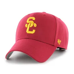 USC SOUTHERN CALIFORNIA TROJANS GRIT BVHATS 47 SCRUM TEE BVHATS 47 MVP