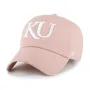 KANSAS JAYHAWKS BVHATS 47 CLEAN UP