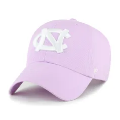NORTH CAROLINA TAR HEELS UNC BVHATS 47 CLEAN UP