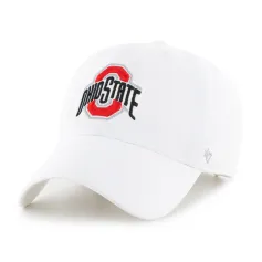 OHIO STATE BUCKEYES BVHATS 47 CLEAN UP