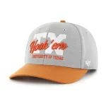 TEXAS LONGHORNS NCAA LOCAL STATE BVHATS 47 MIDFIELD