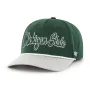 MICHIGAN STATE SPARTANS OVERHAND SCRIPT TWO TONE BVHATS 47 MVP DV