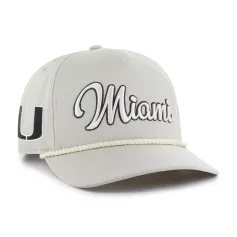 MIAMI HURRICANES OVERHAND BVHATS 47 HITCH