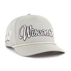 WISCONSIN BADGERS OVERHAND BVHATS 47 HITCH
