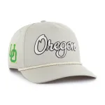 OREGON DUCKS OVERHAND BVHATS 47 HITCH